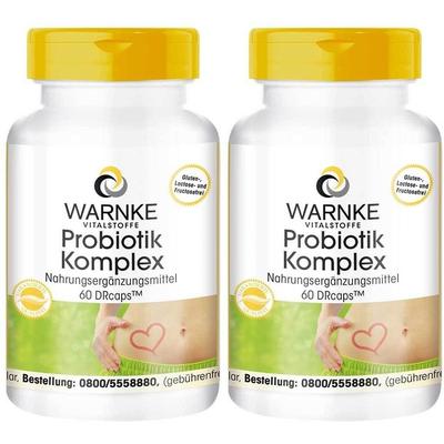Probiotik Komplex Kapseln 2x 2x60 St