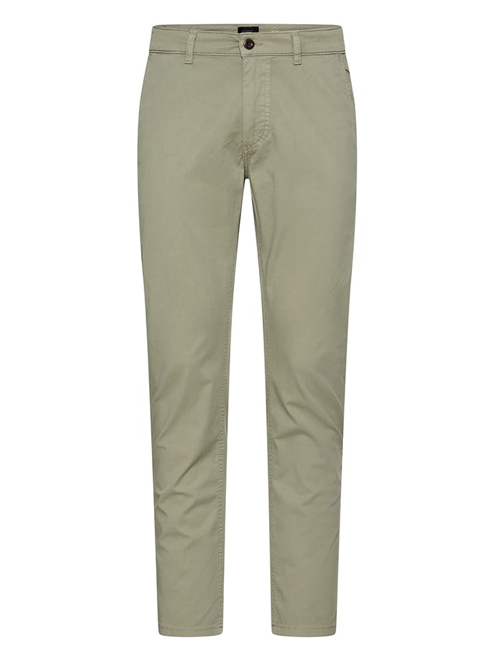 Camel Active Chino in Hellgrün - W35/L32