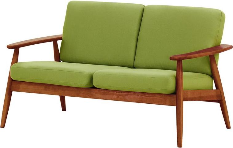 Zweisitzer Gartensofa Demure Aqua-Kanaria 7009-8011 aveo