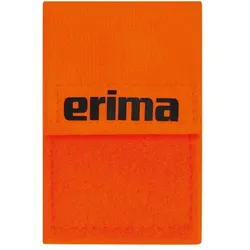 Erima Captain Armband with velcro - neon orange - 2