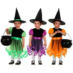BigBuy Verkleidung für Babys Hexe (24 Monate)