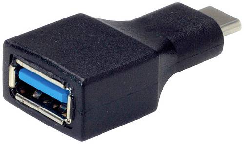 Neutral USB Adapter VALUE USB3.2 Gen1 Typ C Adapter C-A