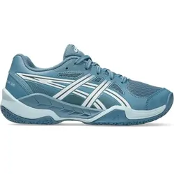 ASICS Kinder Handballschuhe GEL-POWERBREAK GS, Größe 39 1⁄2 in Grau Grau