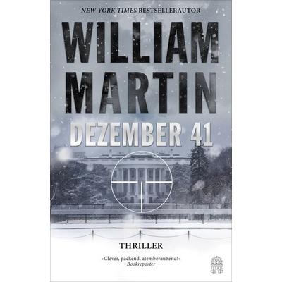 Dezember 41, Gebundene Ausgabe von William Martin, Hoffmann Und Campe