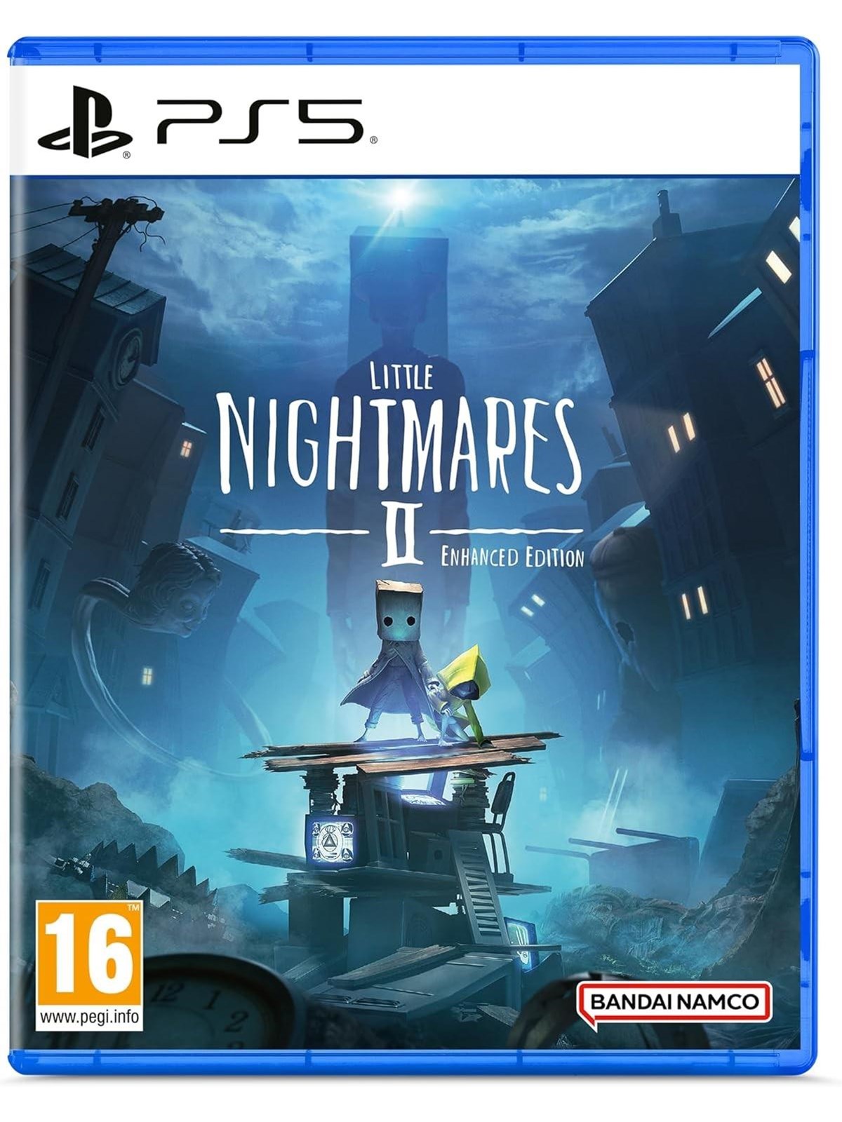 Little Nightmares II (Enhanced Edition) - Sony PlayStation 5 - Abenteuer - PEGI 16