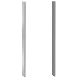 emco Einbau-Set prime Slim Halbeinbau verspiegelt, 949700042 949700042