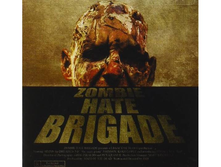 Zombie Hate Brigade