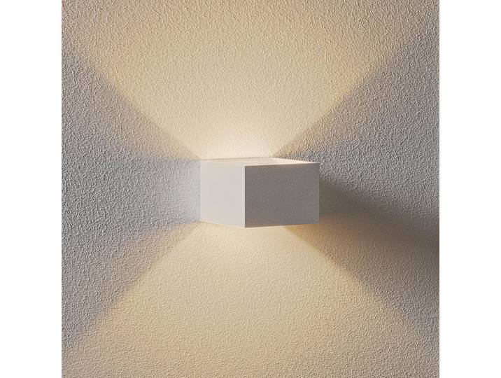 Logs In Applique Murale LED Dim-To-Warm White - SLV - Couloir - Moderne - Métal - Angulaire