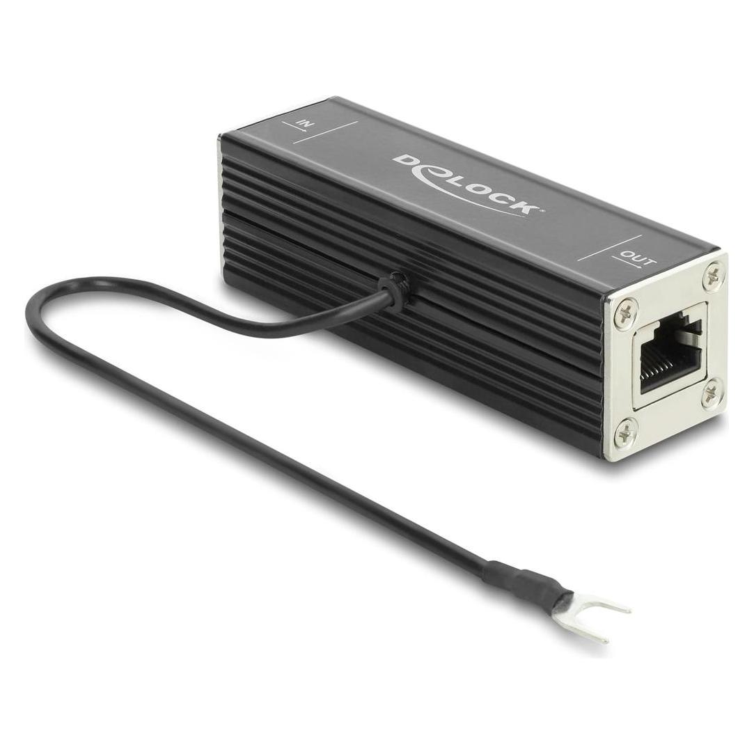 Delock Netzwerk Überspannungsschutz RJ45 (62061)