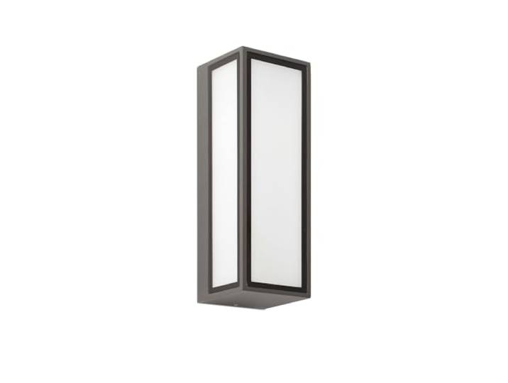 Faro Barcelona 71305 - PIVOT Wandleuchte dunkelgrau
