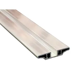 Kovalex® Aluminium Unterkonstruktion, 12x63 mm, blank, Länge: 2500 mm