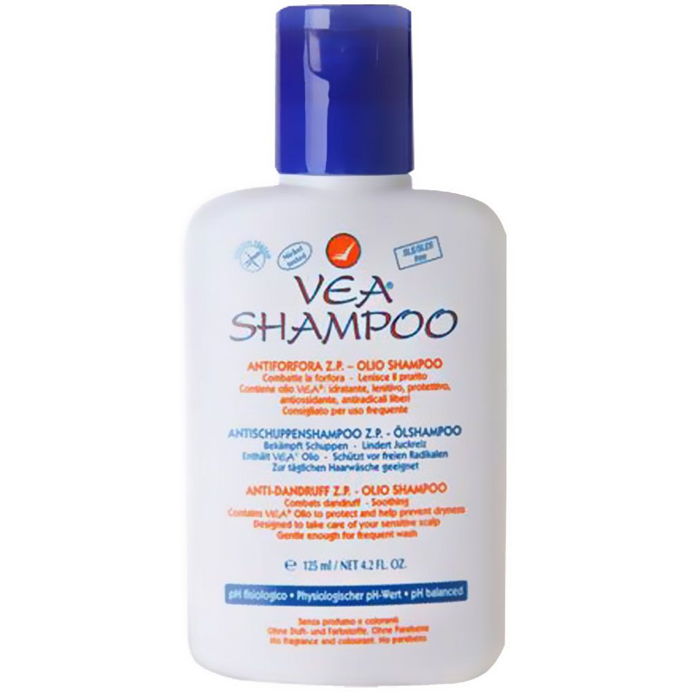 VEA Shampoo 125 ml