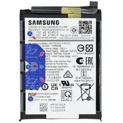 Samsung Li-Ionen Akku für A145F Galaxy A14, Smartphone Akku
