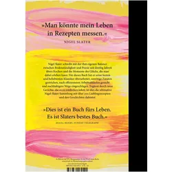 A Cook’s Book (Deutsche Ausgabe), Ratgeber von Nigel Slater