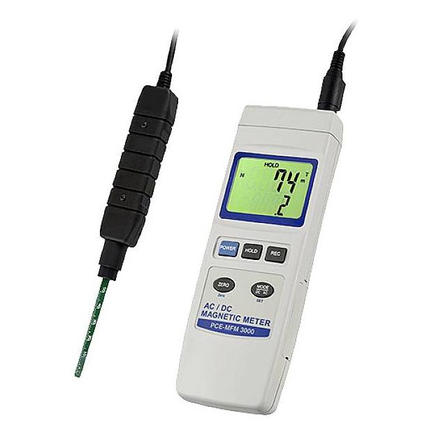 PCE Instruments Strahlungsmessgerät (Magnetfeld Analysegerät) (PCE-MFM 3000)