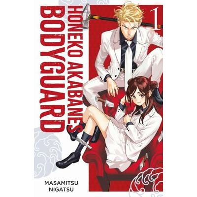 Honeko Akabanes Bodyguard 01, Taschenbuch von Masamitsu Nigatsu, Panini, 978-3-7416-3694-3