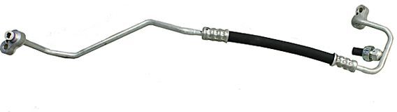 Metzger Autoteile Hochdruckleitung, Klimaanlage 2360096 Für Bmw