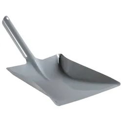 Schaufel aus verzinktem Metall - GUIALTO
