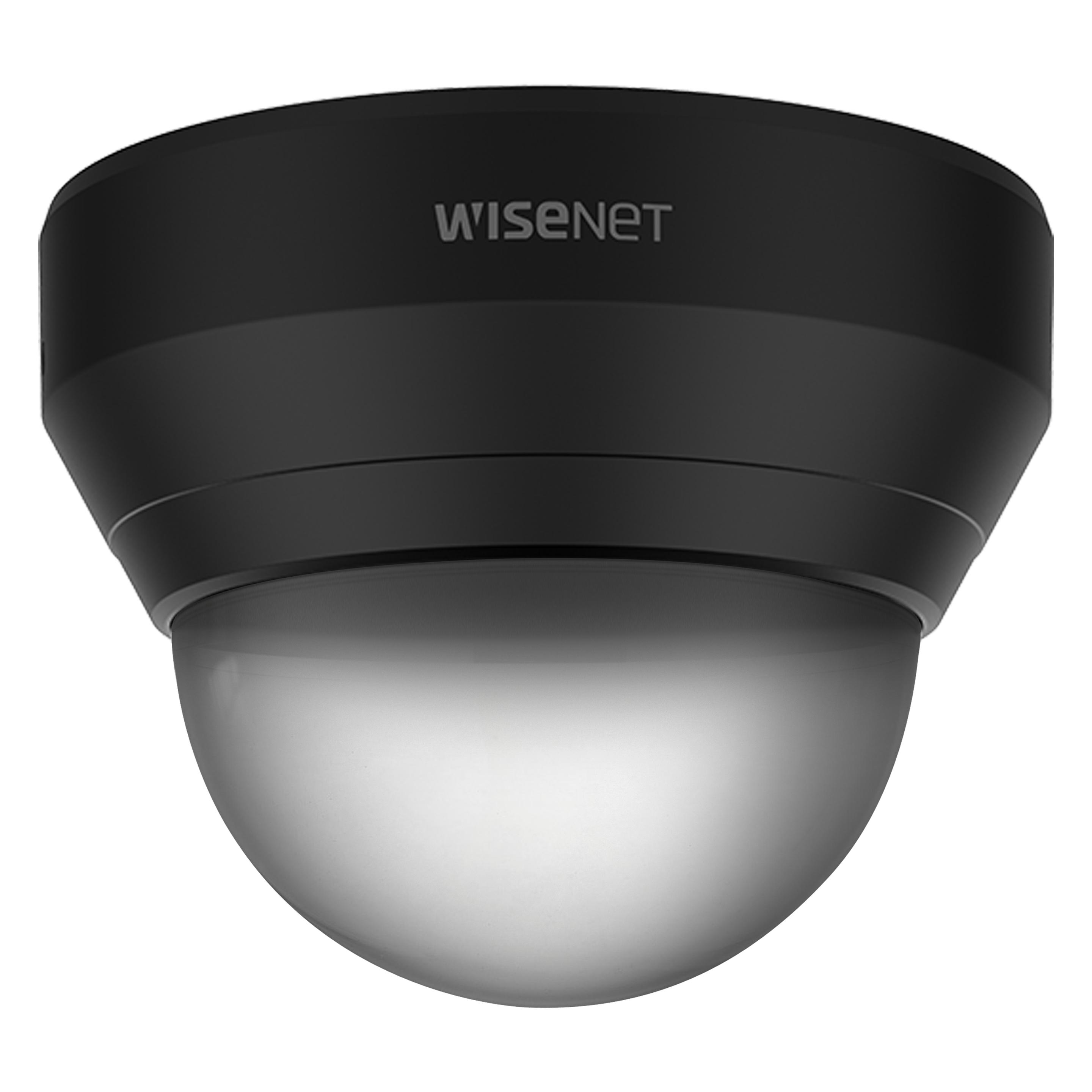 Hanwha Black Dome Cover (SPG-IND12B)