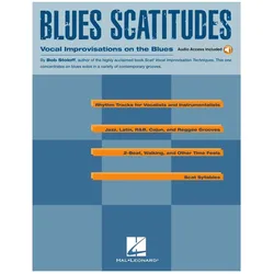 Blues Scatitudes, Sachbücher