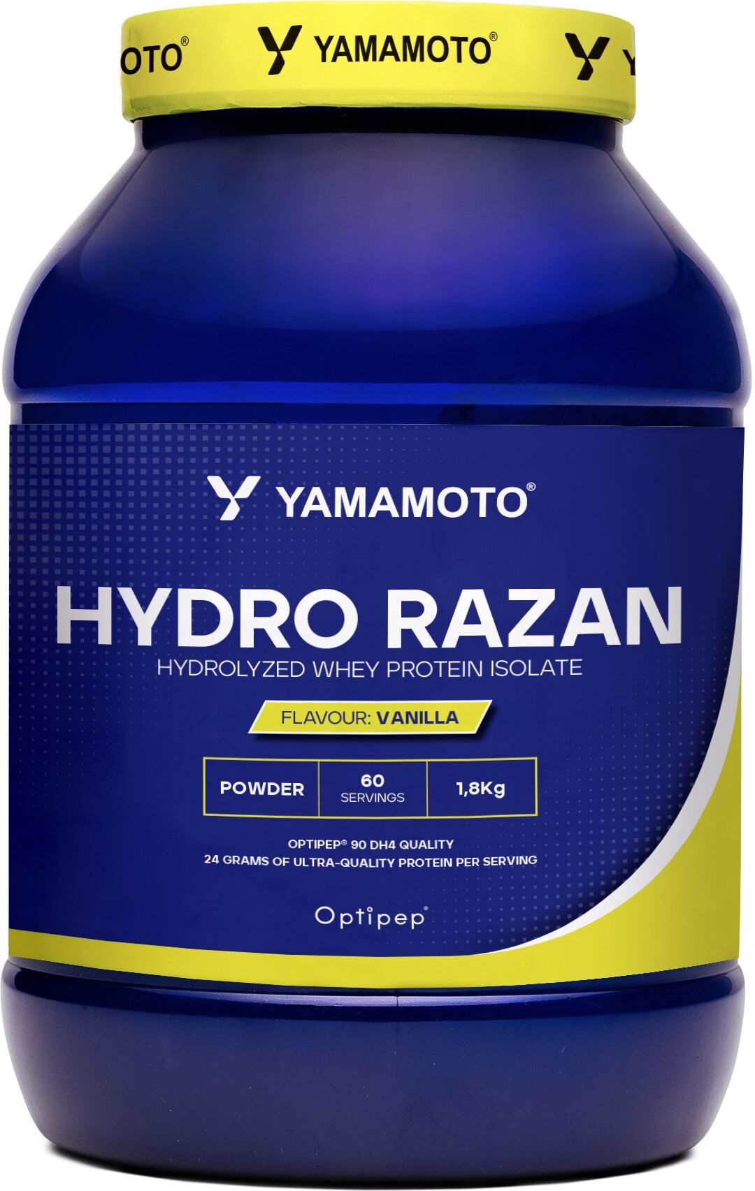 YAMAMOTO NUTRITION Hydro Razan 1800 Grammi 