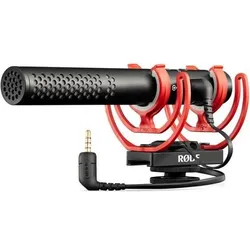 RØDE Videomic NTG Kamera-Mikrofon mit Kopfhörer, Mikrofon