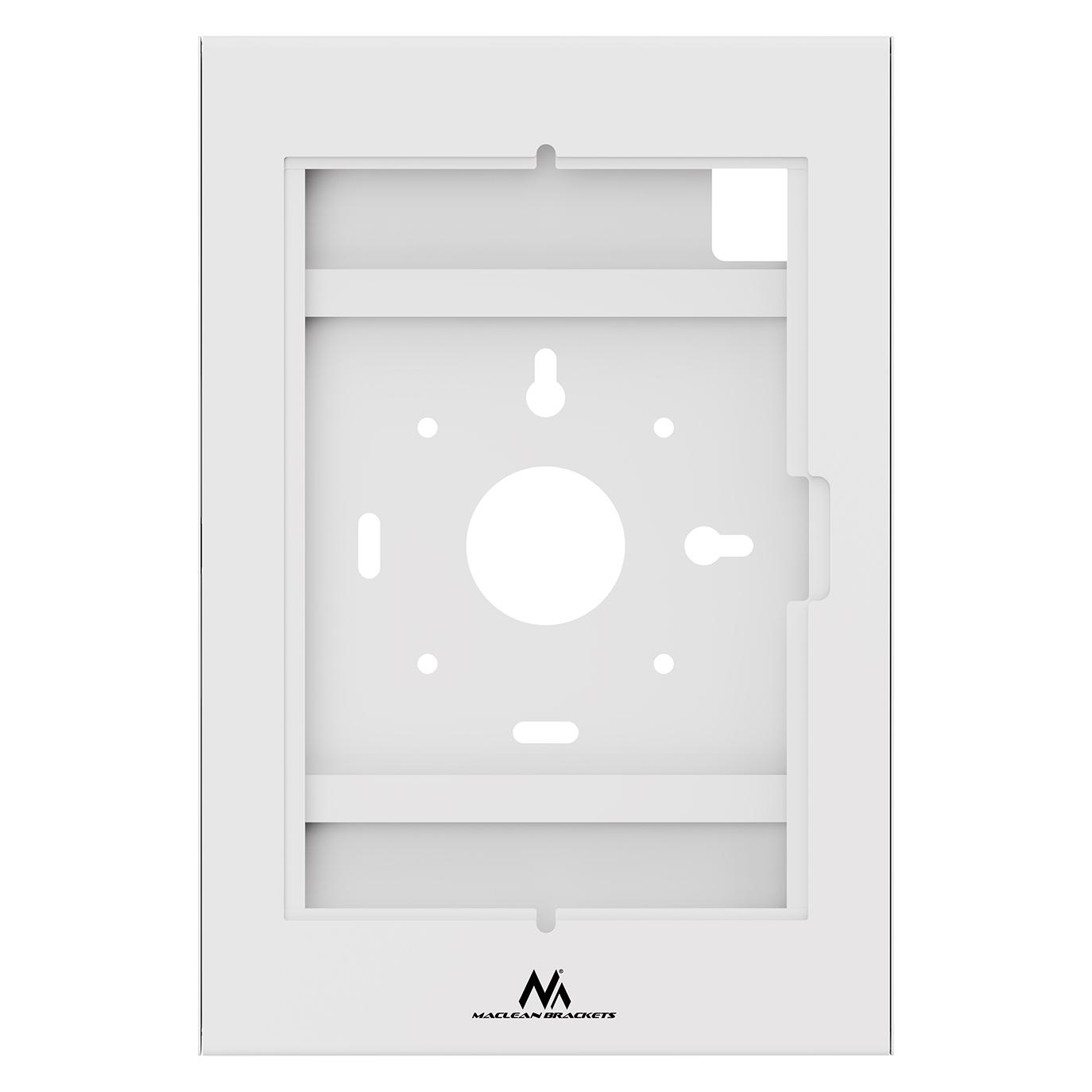 Maclean Uchwyt reklamowy do tabletu MC-955 W (MC-955 W)