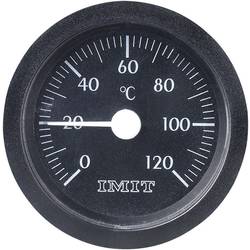 IMIT 100847 100847 Kapillar-Einbau-Thermometer groß