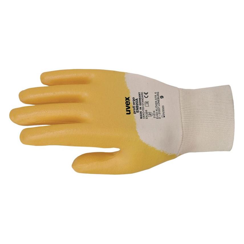 Uvex Schutzhandschuh profi ergo ENB20A (9) (6014703)