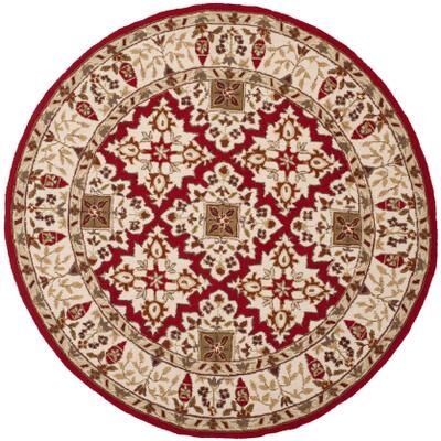 SAFAVIEH Handmade Easy Care Monika Oriental Rug