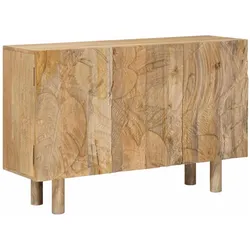 vidaXL, Kommode + Sideboard, Sideboard-Möbel