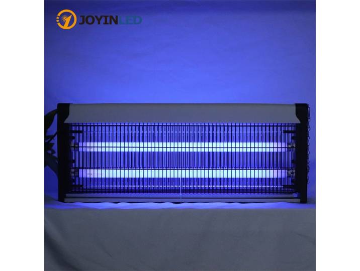 JOYINLED 20/30/40W Lampe anti-insectes électrique d'intérieur puissante, tue-moustiques et insectes volants, répulsif électrique UV
