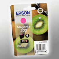Epson Tinte C13T02F340 magenta 202