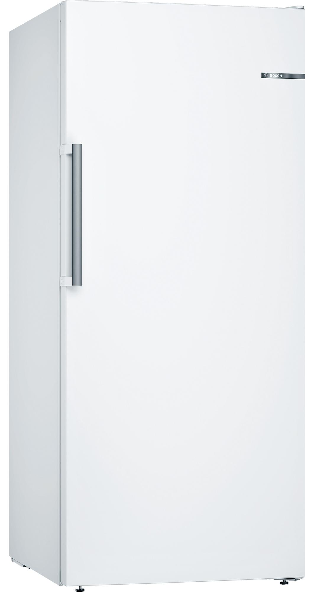 BOSCH Serie 6 Freistehender Gefrierschrank GSN51DWDP, No Frost, Weiß