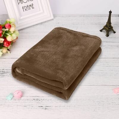 Uplift Picks 50 X 70 Cm Microfiber Fleece Throw Blanket Soft Warm Couch Blanket e