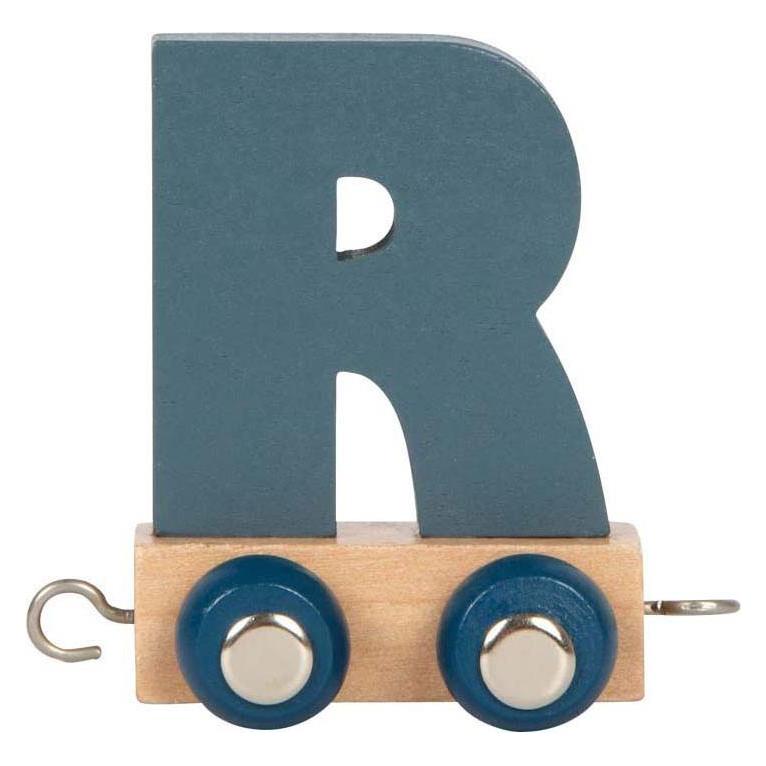 small foot Buchstabenzug Polar R (12588)