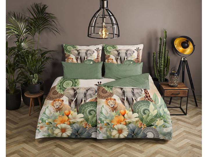 Coussin No.33077 Vert