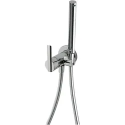 Tres LEX-ALP Unterputz-Einhebel-WC-Mischer Bidet