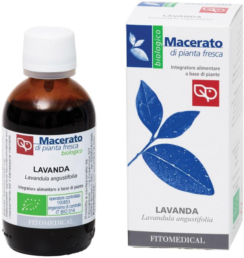 FITOMEDICAL Srl LAVANDA TM BIO 50ML
