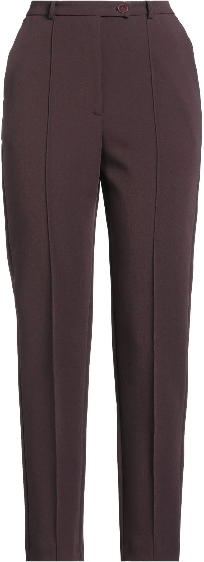 Alysi Pantalones Mujer Ciruela 42 Mujer