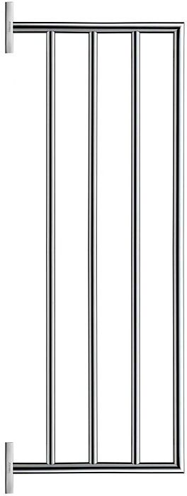 Duravit Karree Handtuchablage 0099621000 66,8 x 24 cm, chrom