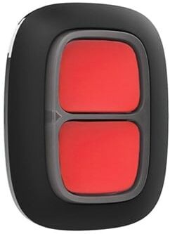 Ajax systems Ajax 38103 DoppioPulsante antifurto antipanico Nero wireless