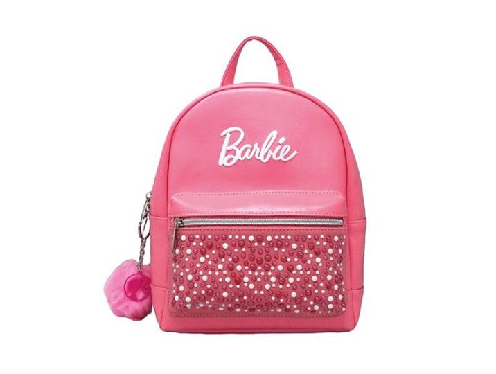 Nomadict Sac Fashion Gaming Barbie Pink