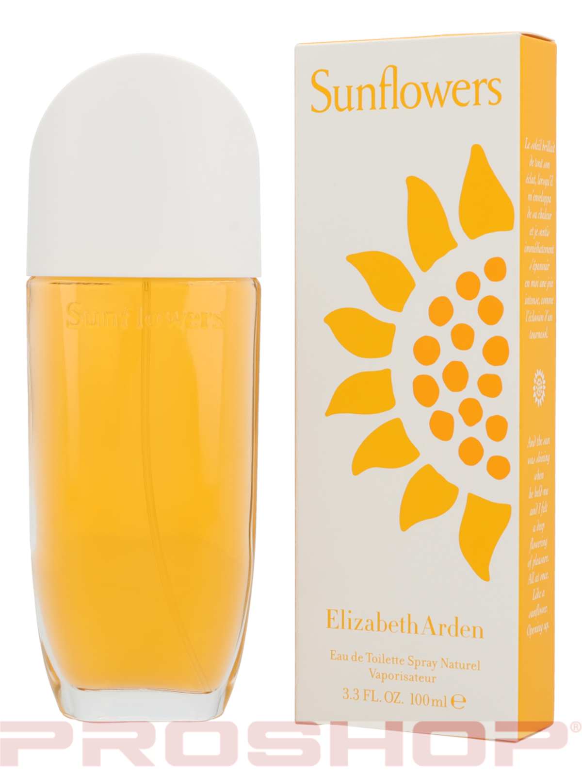 Elizabeth Arden Sunflowers EDT - 100 ml0