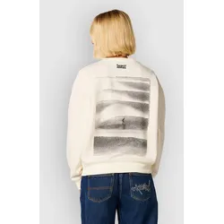 Rip Curl S-Series Vaporcool Fleece Pullover bone Gr. L