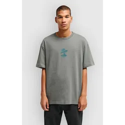 RVCA Balance Tree T-Shirt sage leaf Gr. XL