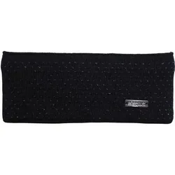 EISGLUT Stirnband Mariell, Größe ONE SIZE in Schwarz Schwarz