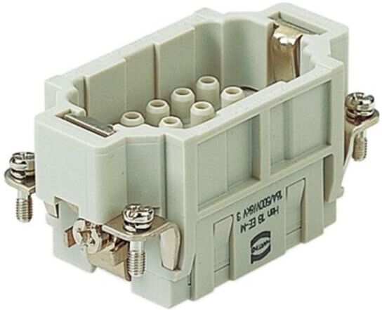 Harting Insert de broches 09320183001 (09320183001)