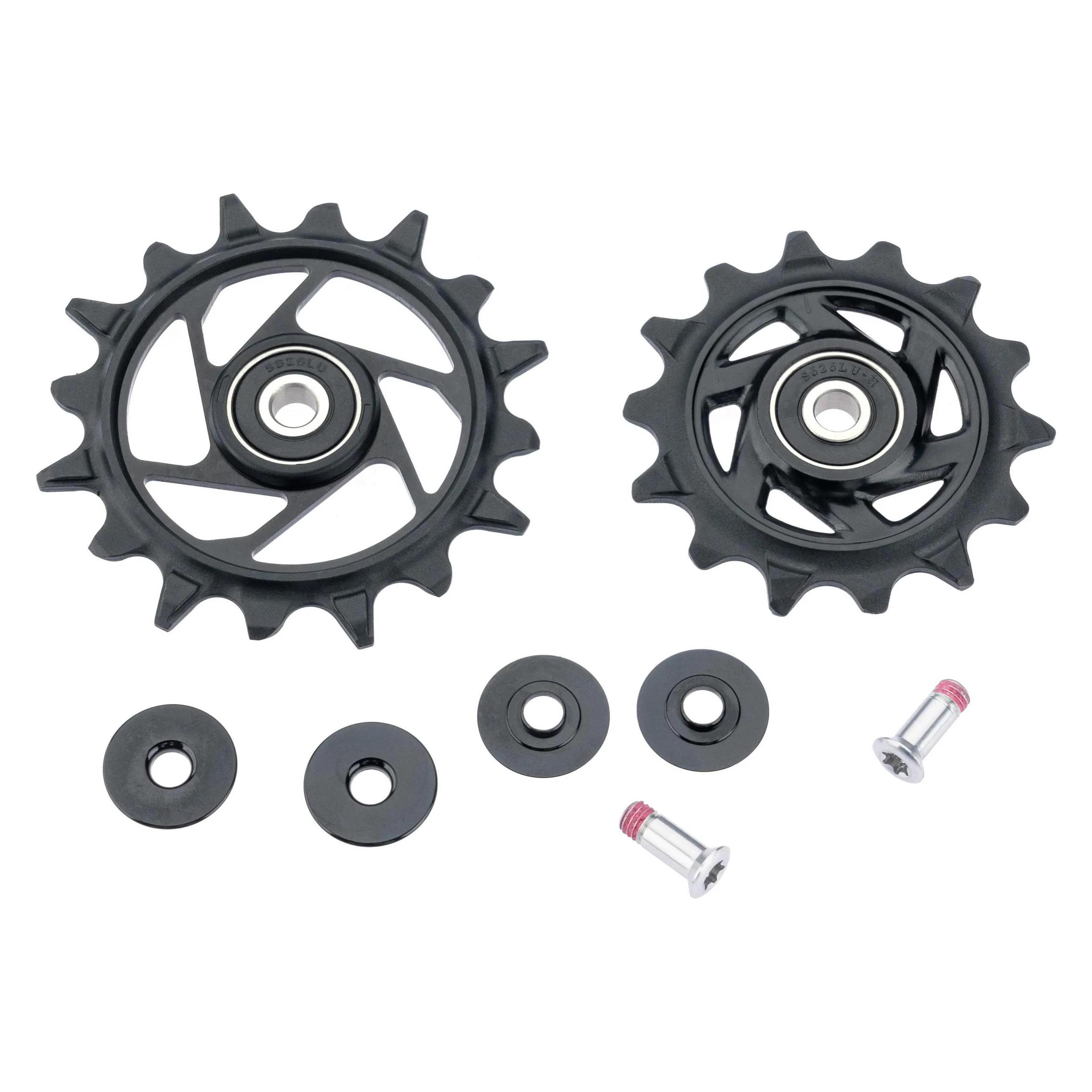 Sram Pulley Kit für Schaltwerk (11.7518.104.007)