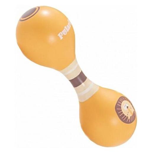 Viga Toys Viga 44091 PolarB Podwójne Marakasy-Lew (440910)
